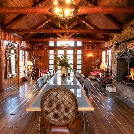 The Lodge At 11 Chimneys Айділлвайлд Екстер'єр фото