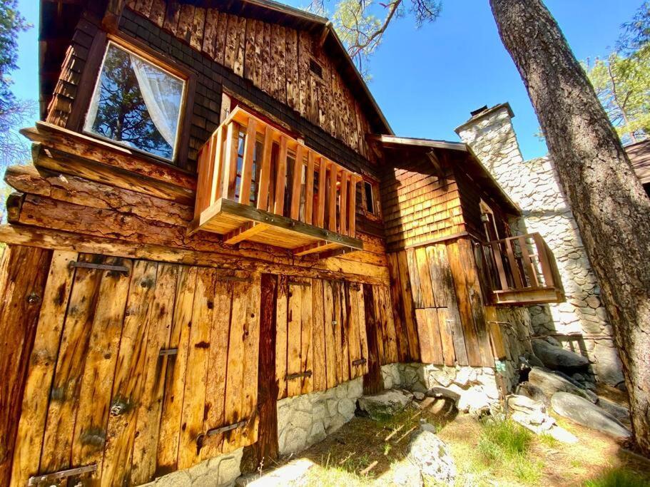 The Lodge At 11 Chimneys Айділлвайлд Екстер'єр фото