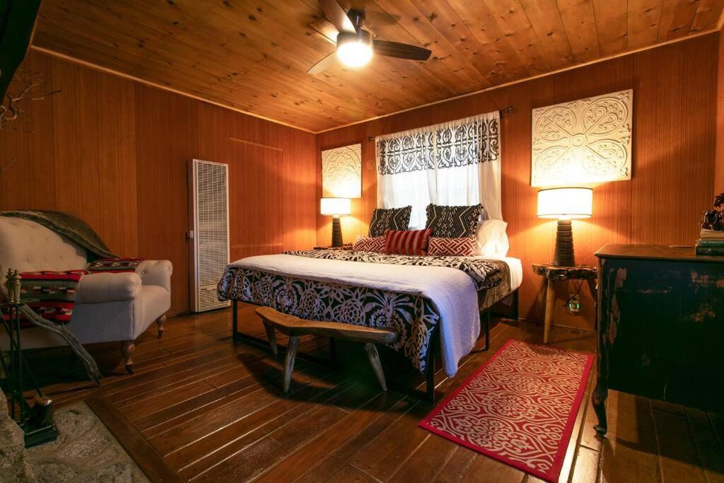 The Lodge At 11 Chimneys Айділлвайлд Екстер'єр фото