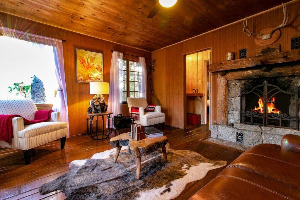 The Lodge At 11 Chimneys Айділлвайлд Екстер'єр фото