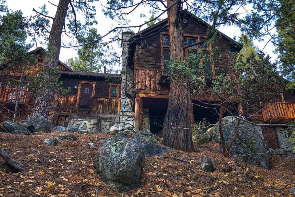 The Lodge At 11 Chimneys Айділлвайлд Екстер'єр фото