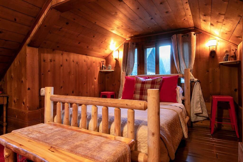 The Lodge At 11 Chimneys Айділлвайлд Екстер'єр фото
