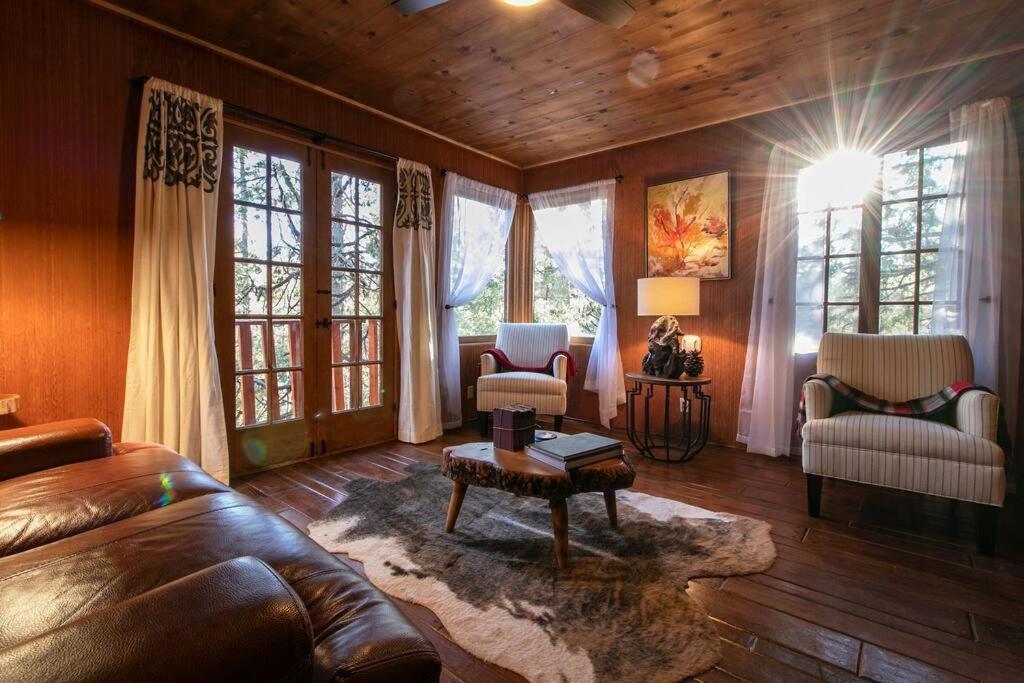 The Lodge At 11 Chimneys Айділлвайлд Екстер'єр фото
