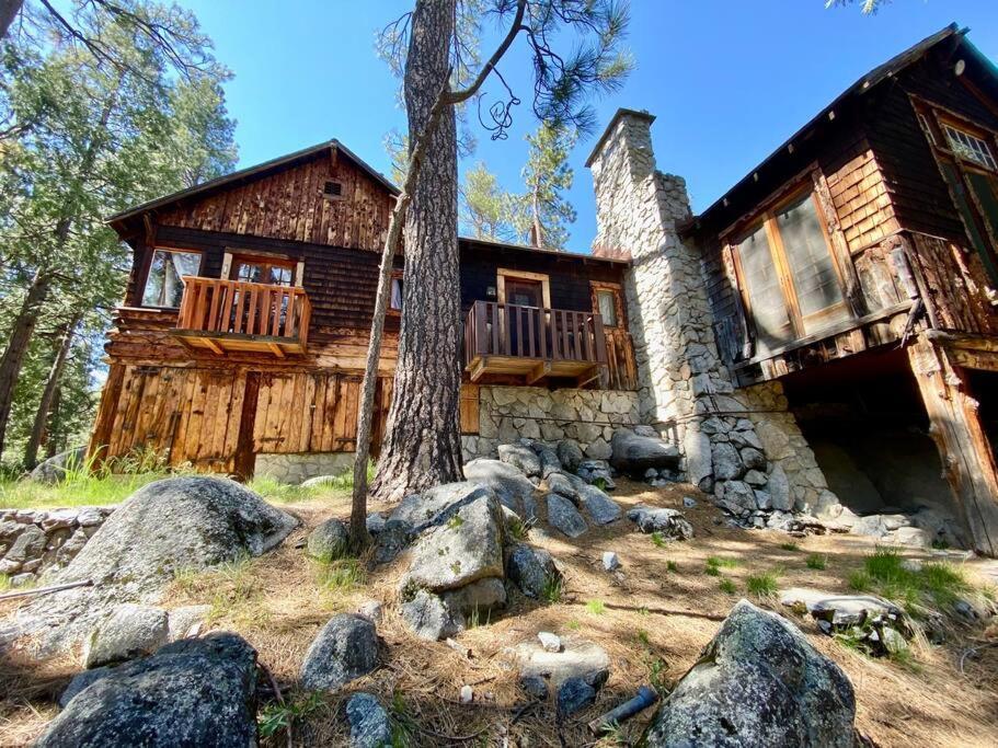 The Lodge At 11 Chimneys Айділлвайлд Екстер'єр фото