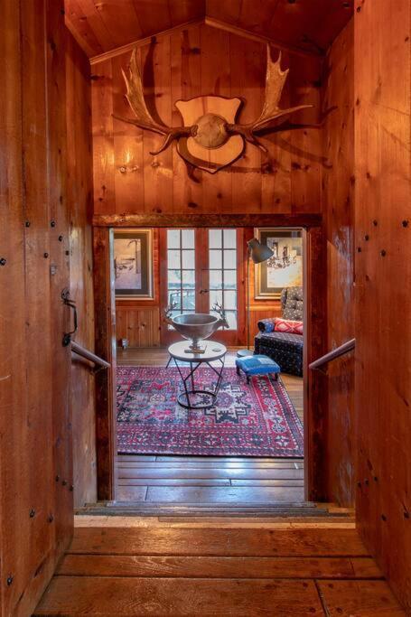The Lodge At 11 Chimneys Айділлвайлд Екстер'єр фото