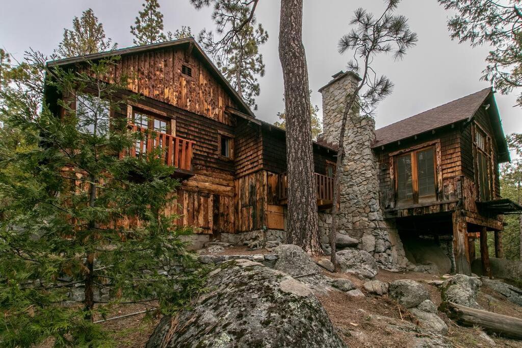 The Lodge At 11 Chimneys Айділлвайлд Екстер'єр фото