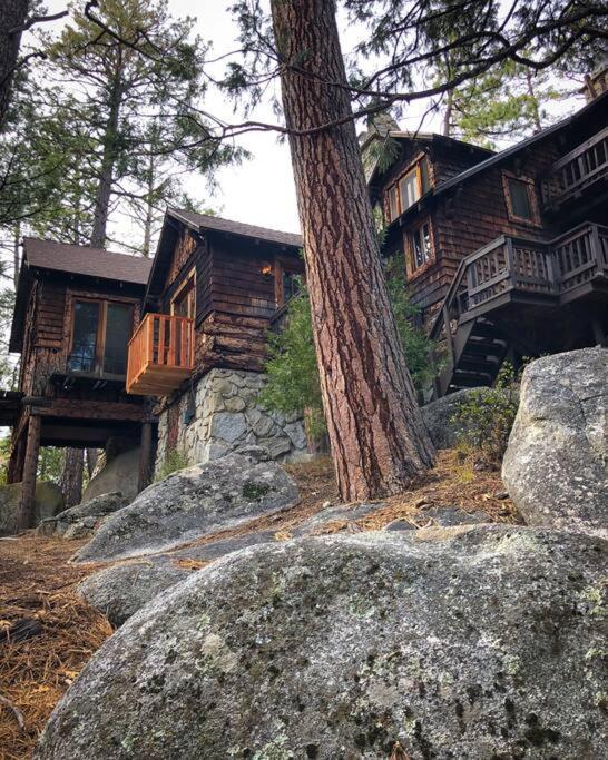 The Lodge At 11 Chimneys Айділлвайлд Екстер'єр фото