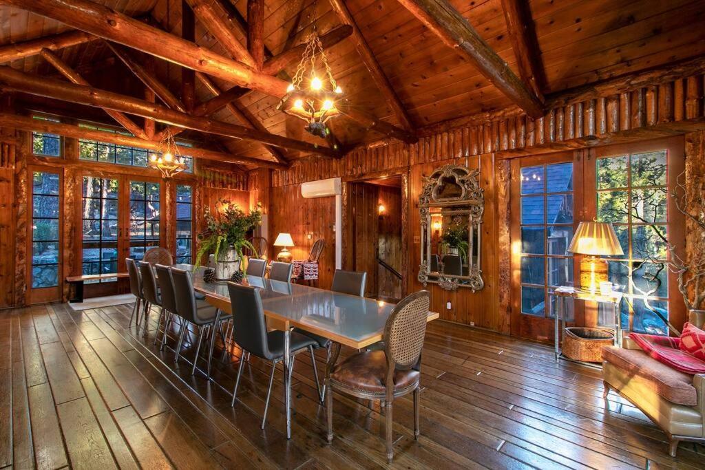 The Lodge At 11 Chimneys Айділлвайлд Екстер'єр фото